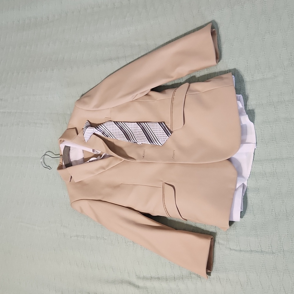 Fouger Suit Boy 10